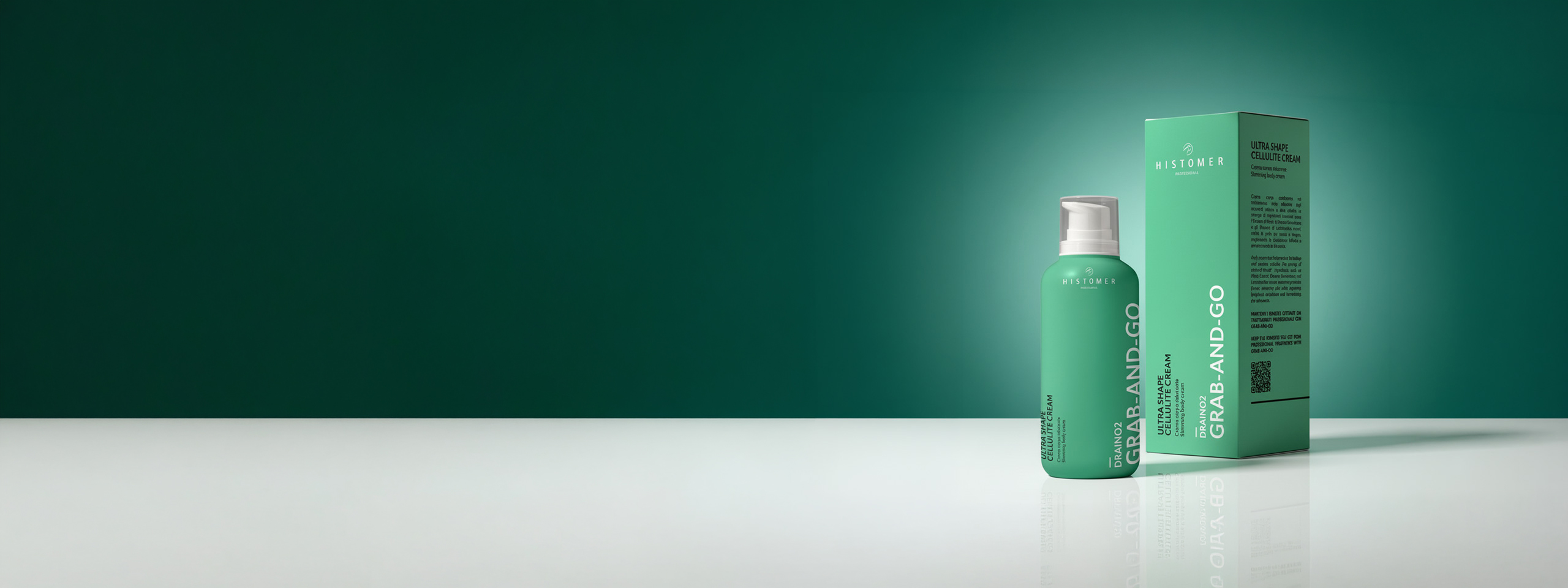 Антицеллюлитный крем Ultra Shape